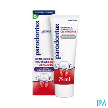 Afbeelding in Gallery-weergave laden, Parodontax Strenghten&prot. Whitening Tandp. 75ml
