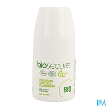 Afbeelding in Gallery-weergave laden, Bio Secure Deodorant Stick 50ml
