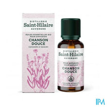 Afbeelding in Gallery-weergave laden, De Saint Hilaire Compl.diff Chanson Douce Bio 30ml
