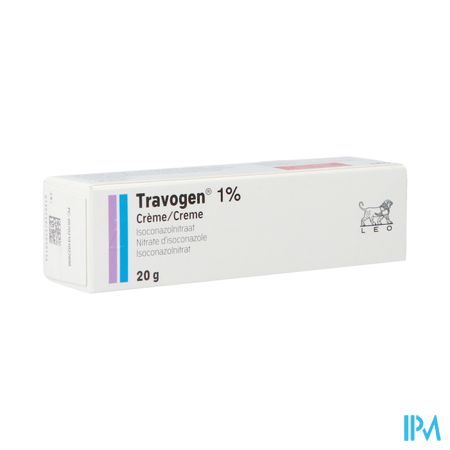 Travogen Creme Derm 1% 1 X 20g