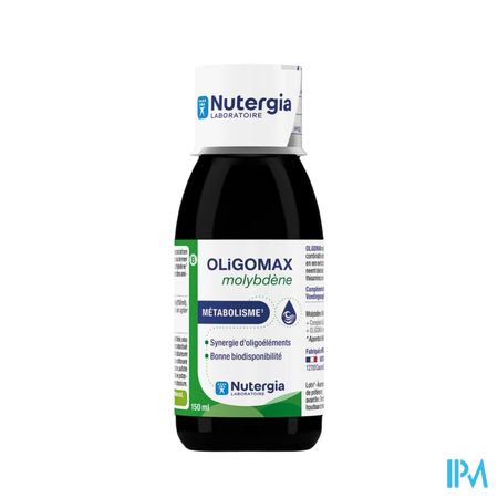Oligomax Molybdene 150ml