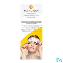 Afbeelding in Gallery-weergave laden, Posiforlid Oogmasker 1 Nf
