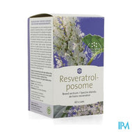 Resveratrol-posome V-caps 60