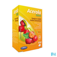 Load image into Gallery viewer, Acerola 1000 Tabl 100 Orthonat
