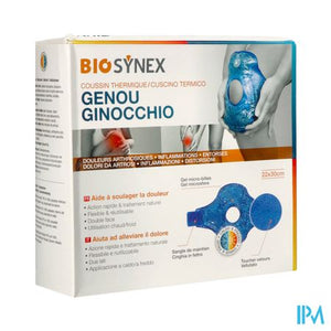 Biosynex Thermisch Kussen Knie 22x30cm