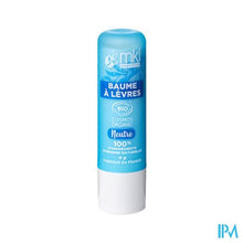 Afbeelding in Gallery-weergave laden, Mkl Lippenbalsem Bio Z/parfum Stick 4g

