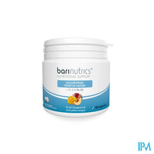 Load image into Gallery viewer, Barinutrics Calciumcitraat Perzik-mango Kauwcomp90
