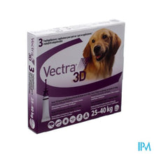 Load image into Gallery viewer, Vectra 3d Opl Spot-on Hond Pipet 3x4,7ml
