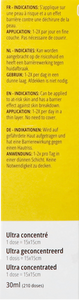 Honeypatch Balm Zalf Genez.bijwenas Besch.huid30ml