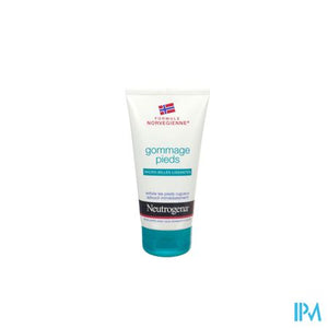 Neutrogena N/f Peeling Voeten Tube 75ml