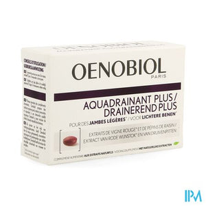 OENOBIOL DRAINEREND PLUS 45 TABL