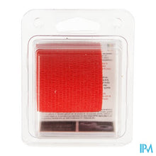 Afbeelding in Gallery-weergave laden, Resq-plast Family 4,5mx50mm Rood 1
