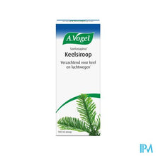 Afbeelding in Gallery-weergave laden, A.Vogel Santasapina siroop 100ml
