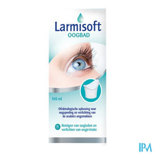 Load image into Gallery viewer, Larmisoft Oogbad 100ml
