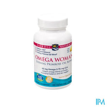 Afbeelding in Gallery-weergave laden, Nordic Omegawoman Softcaps 120
