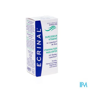 Ecrinal Nagelverharder Vitamine Fl 10ml 20131