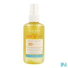 Afbeelding in Gallery-weergave laden, Vichy Ideal Soleil Bescherm.water Hydra Ip30 200ml
