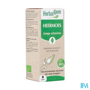 Herbalgem Heermoes Bio 30ml