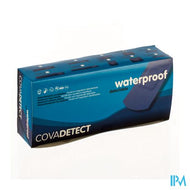 Cova Detectiepleister Blauw Vinger Wtp 100 4563w