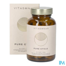 Afbeelding in Gallery-weergave laden, Vitasonar Pure Cycle V-caps 60
