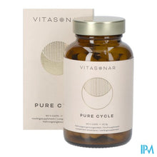 Afbeelding in Gallery-weergave laden, Vitasonar Pure Cycle V-caps 60
