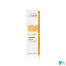 Afbeelding in Gallery-weergave laden, Annemarie Borlind Body Care Body Oil 100ml
