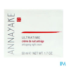 Afbeelding in Gallery-weergave laden, Annayake Ultratime Cr Nuit A/age 50ml
