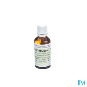 Immortelle Helichrysum Ess Olie 30ml Pranarom