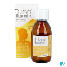 Afbeelding in Gallery-weergave laden, Toularynx Bromhexine 180 ml siroop
