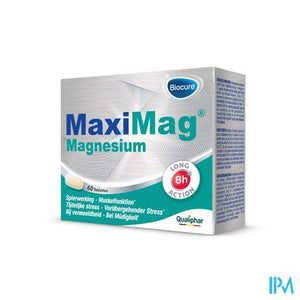 Maximag Magnesium Maagsapresist. Tabl 60