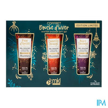 Afbeelding in Gallery-weergave laden, Mkl Coffret Douche Hiver 3 Prod.
