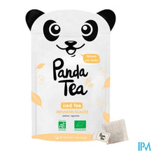 Afbeelding in Gallery-weergave laden, Panda Tea Iced Tea Citrus 28 Days 42g
