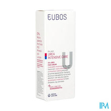 Afbeelding in Gallery-weergave laden, Eubos Urea 5% Gezichtscreme Tube 50ml

