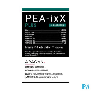 Pea-ixx Plus Tabl 30 Nf