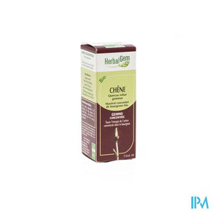 Herbalgem Eik Maceraat 15ml