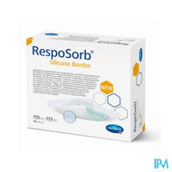 Resposorb Silicone Border 17,5x17,5cm 10 4130221