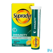 Afbeelding in Gallery-weergave laden, Supradyn Immunity Bruistabl. 2x15
