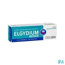 Afbeelding in Gallery-weergave laden, Elgydium Repair Mondgel Tube 15ml Nf
