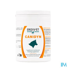 Afbeelding in Gallery-weergave laden, Ergyvet Canidyn Chiens&chats Pot 110g
