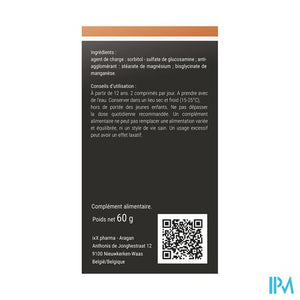 Glucosamine-ixx Tabl 60