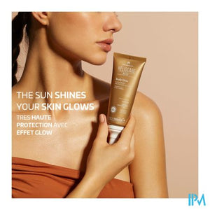 Heliocare 360 Body Glow Spf50+ Tube 100ml