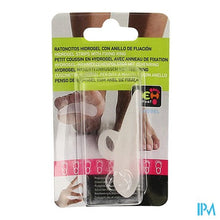 Afbeelding in Gallery-weergave laden, Neh Hamerteenkussen Hydrogel Teenring Links 39/42
