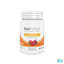 Afbeelding in Gallery-weergave laden, Barinutrics Vitamine B12 If Framboos Kauwtabl 90
