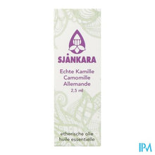 Charger l'image dans la galerie, Sjankara Echte Kamille Ess. Olie Bio 2,5ml
