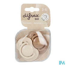 Load image into Gallery viewer, Difrax Fopspeen Dynamic Harmony 3m+ 2
