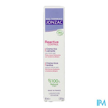 Afbeelding in Gallery-weergave laden, Jonzac Reactive Control Creme Riche 40ml
