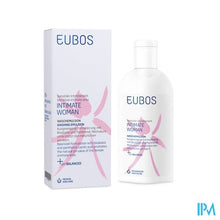 Afbeelding in Gallery-weergave laden, Eubos Med Feminin Wasemulsie 200ml
