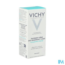 Afbeelding in Gallery-weergave laden, Vichy Deo Intense Transpiratie 7 Dagen Creme 30ml
