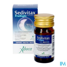 Afbeelding in Gallery-weergave laden, Aboca Sedivitax Pronight Advanced Tabl 27
