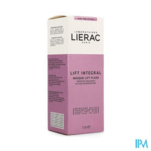 Afbeelding in Gallery-weergave laden, Lierac Lift Integral Masque Flash Fl 75ml
